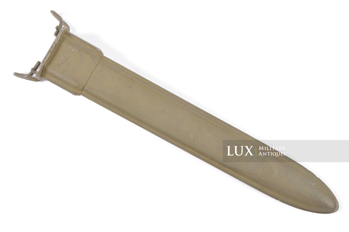 Baïonnette de fusil USM1 garand, « U.C. 1942 » - photo 19