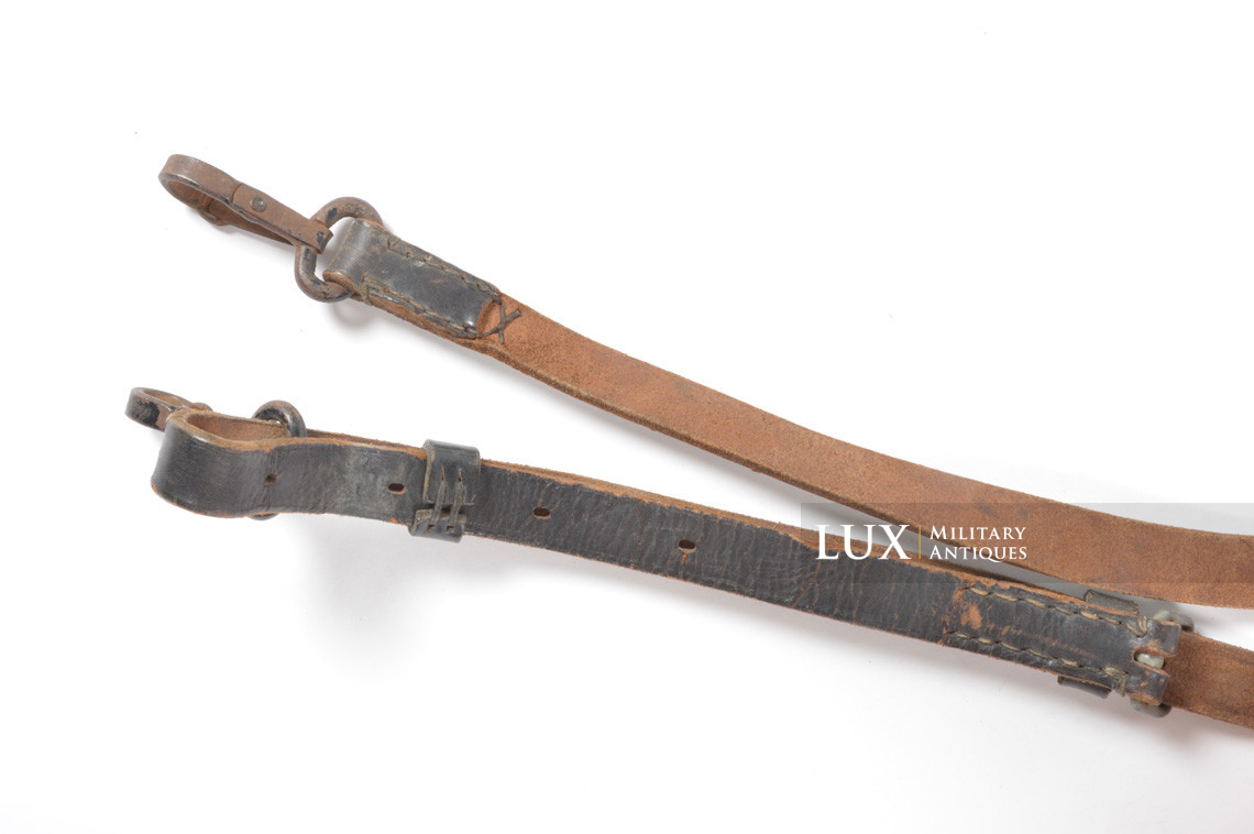 Sangle allemande de transport de l’étui de lance fusées - photo 12