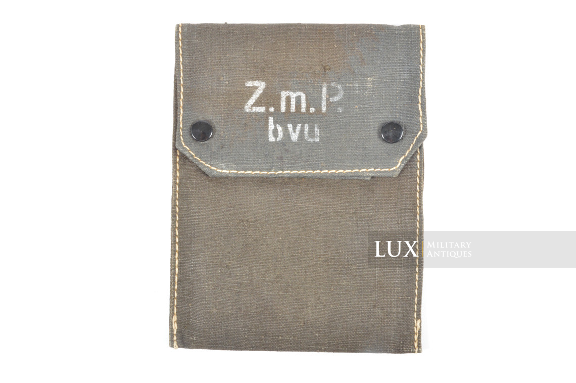 Accessoires allemands de mesure sur carte, « K.W.27 bvu » - photo 7