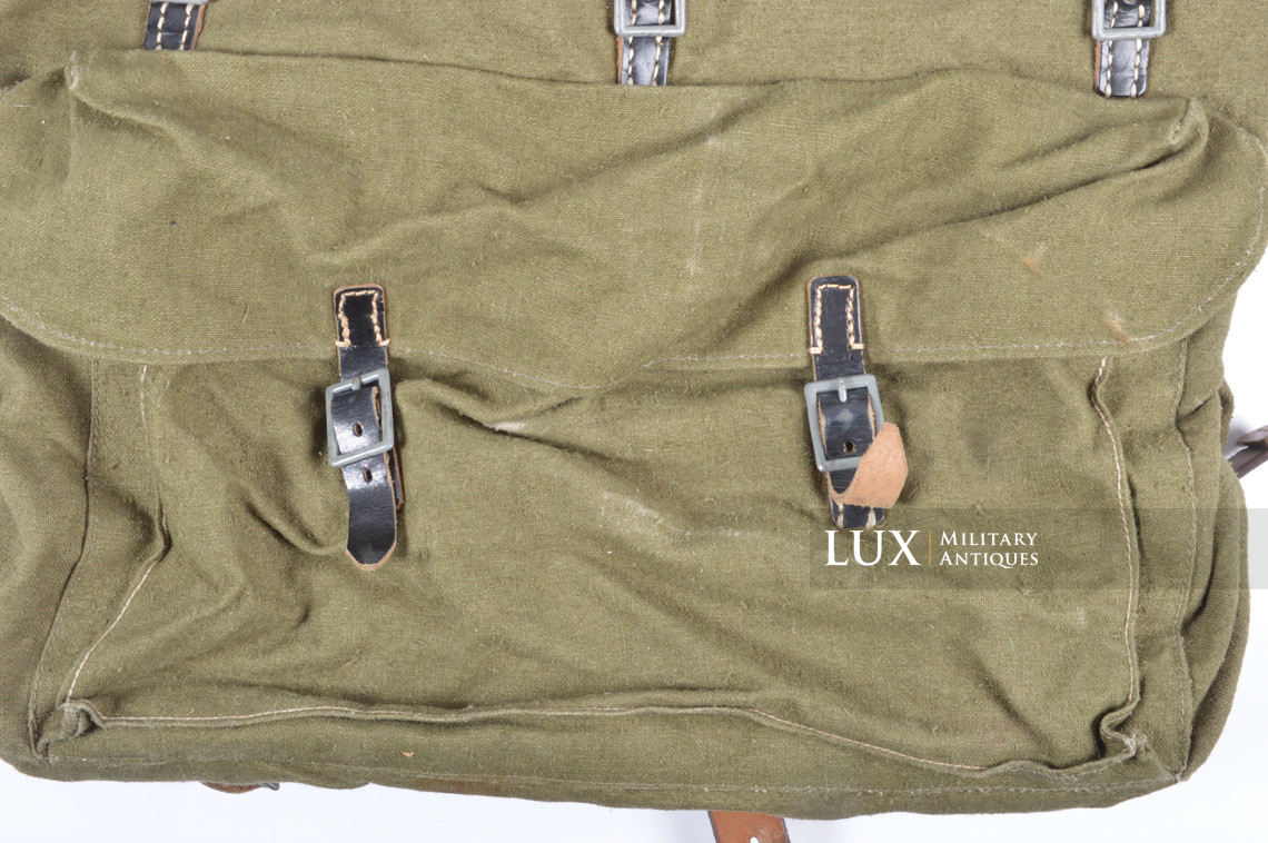 Sac à Dos Militaire Allemand Bergen Patrol Pack 80L – Flecktarn – Neuf