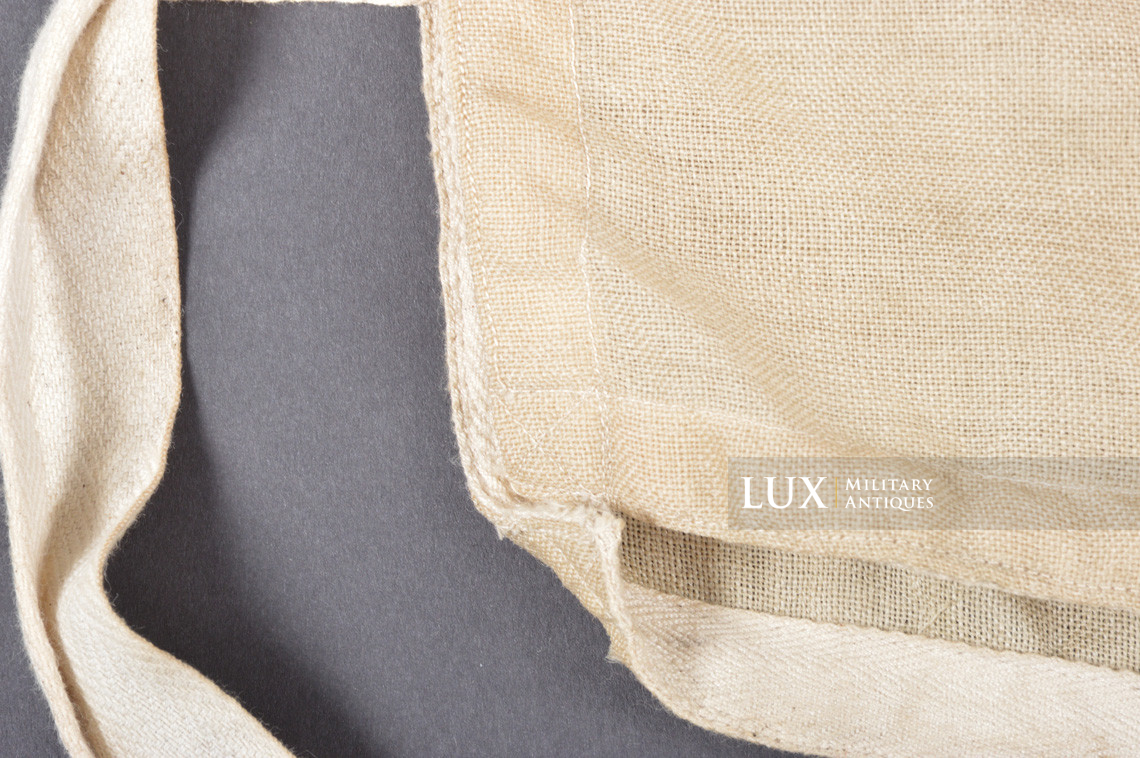 Rare German Wehrmacht issue Medic chest apron, « Medic-ID vest » - photo 12