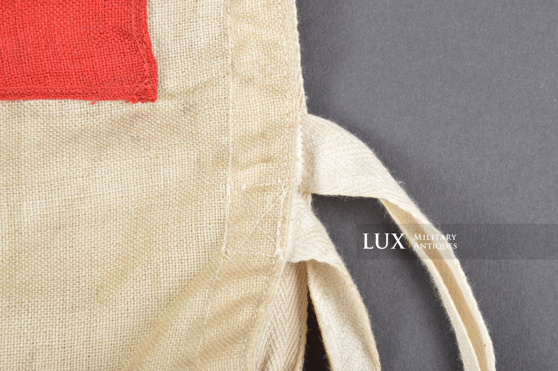 Rare German Wehrmacht issue Medic chest apron, « Medic-ID vest » - photo 21