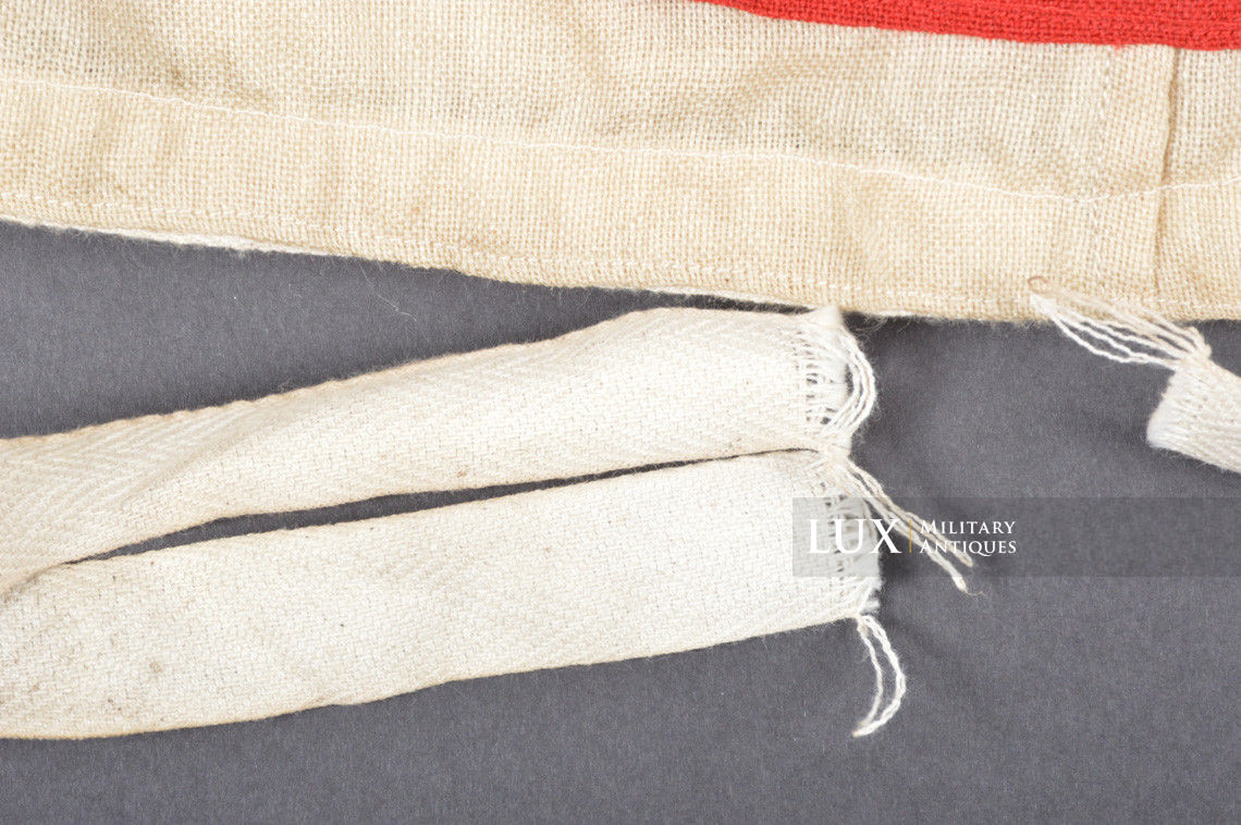 Rare German Wehrmacht issue Medic chest apron, « Medic-ID vest » - photo 24