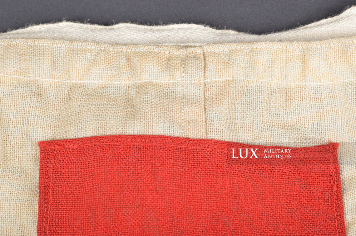 Rare German Wehrmacht issue Medic chest apron, « Medic-ID vest » - photo 26