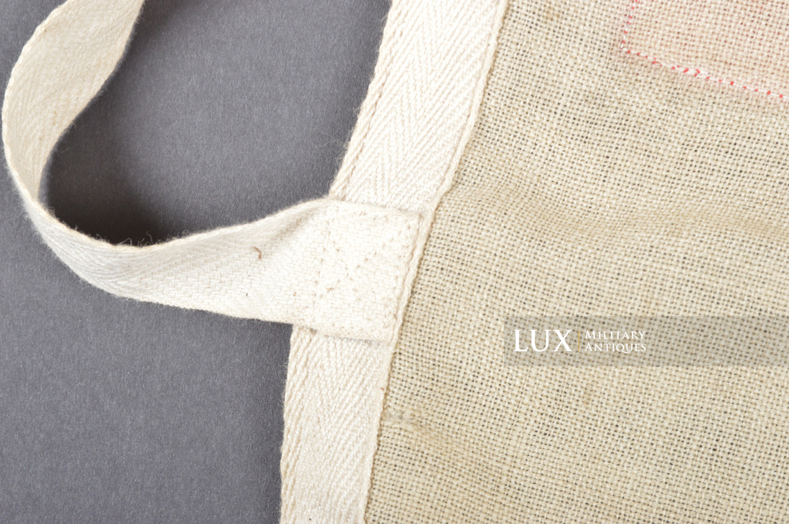 Rare German Wehrmacht issue Medic chest apron, « Medic-ID vest » - photo 28