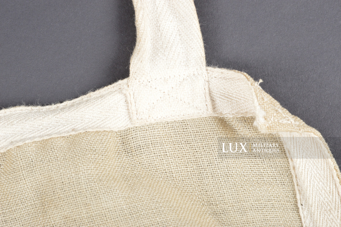 Rare German Wehrmacht issue Medic chest apron, « Medic-ID vest » - photo 30