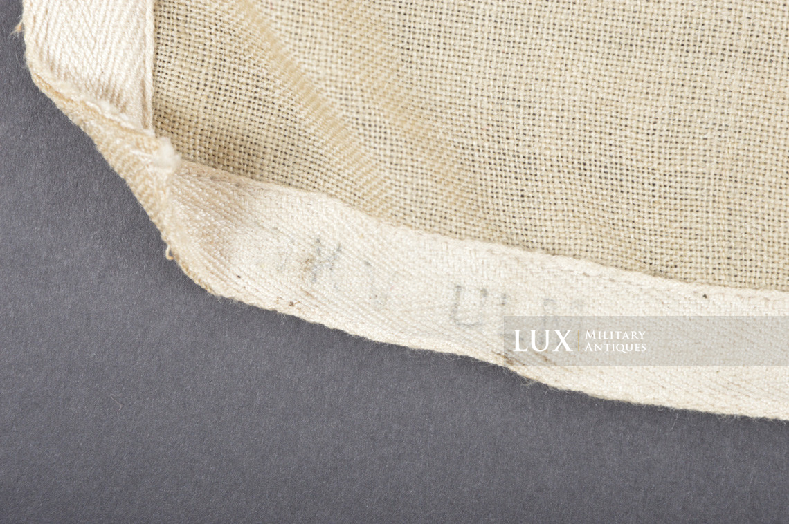 Rare German Wehrmacht issue Medic chest apron, « Medic-ID vest » - photo 32
