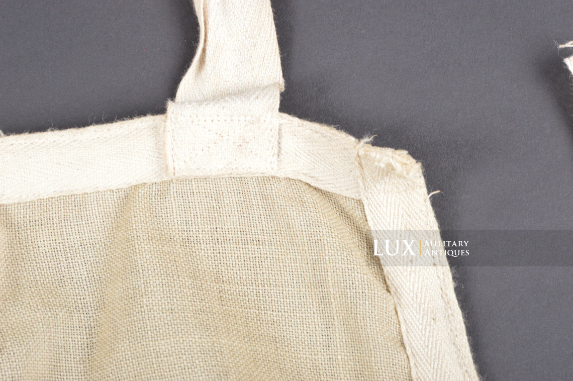 Rare German Wehrmacht issue Medic chest apron, « Medic-ID vest » - photo 37