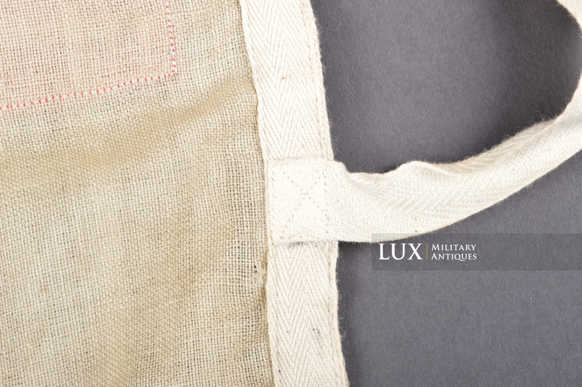 Rare German Wehrmacht issue Medic chest apron, « Medic-ID vest » - photo 38