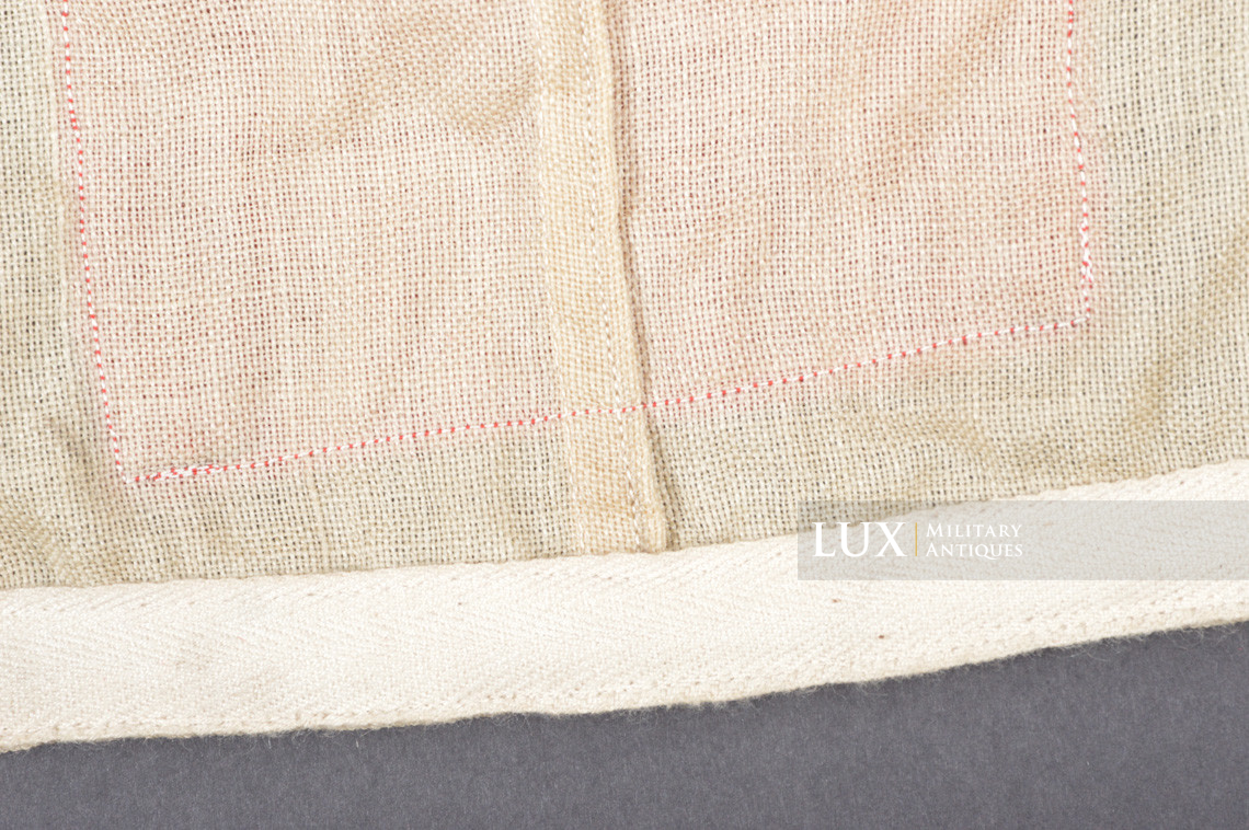 Rare German Wehrmacht issue Medic chest apron, « Medic-ID vest » - photo 39