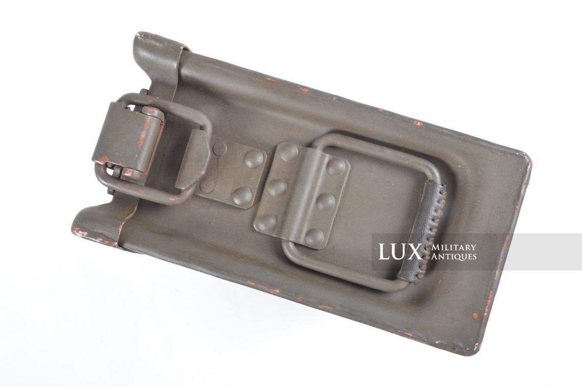 German early camouflage MG34/42 ammunitions case, « 1940 » - photo 17