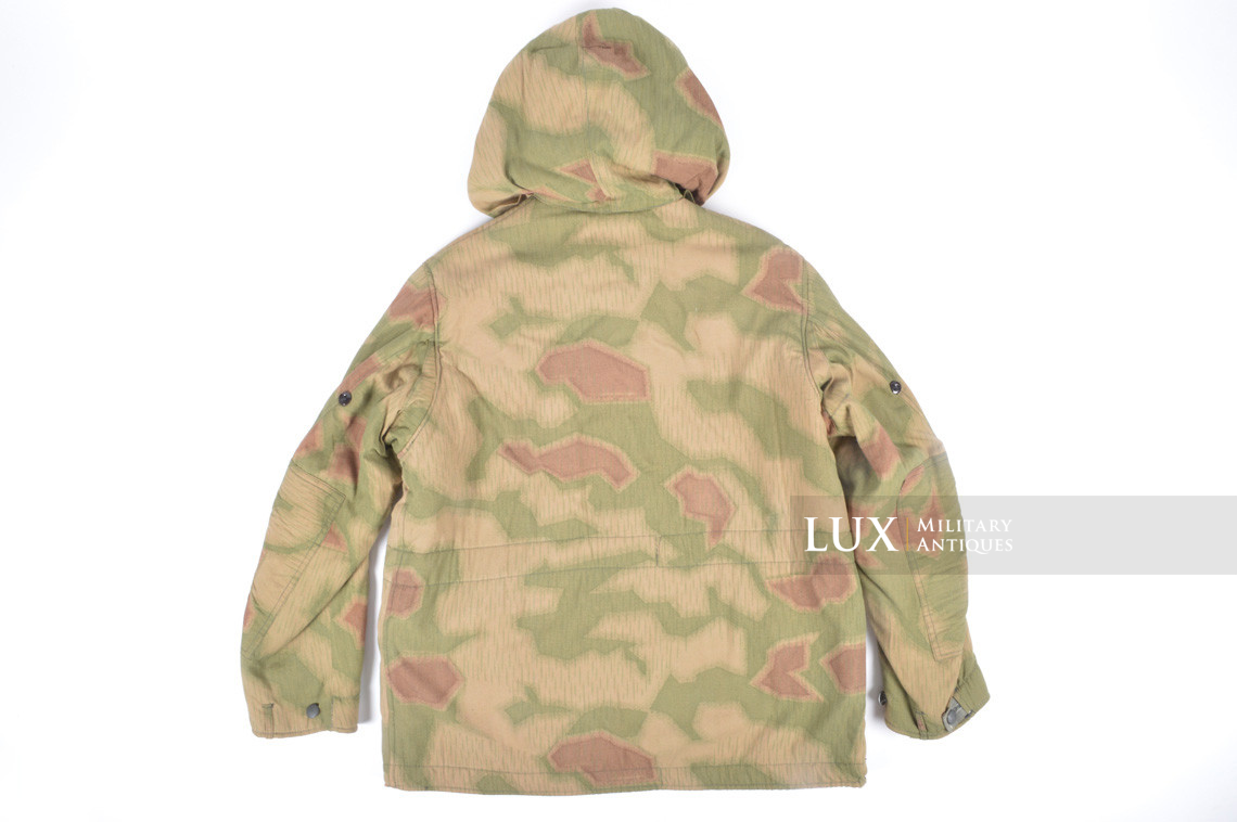 Parka réversible Heer/Luftwaffe camouflage flou, « RBNr » - photo 14