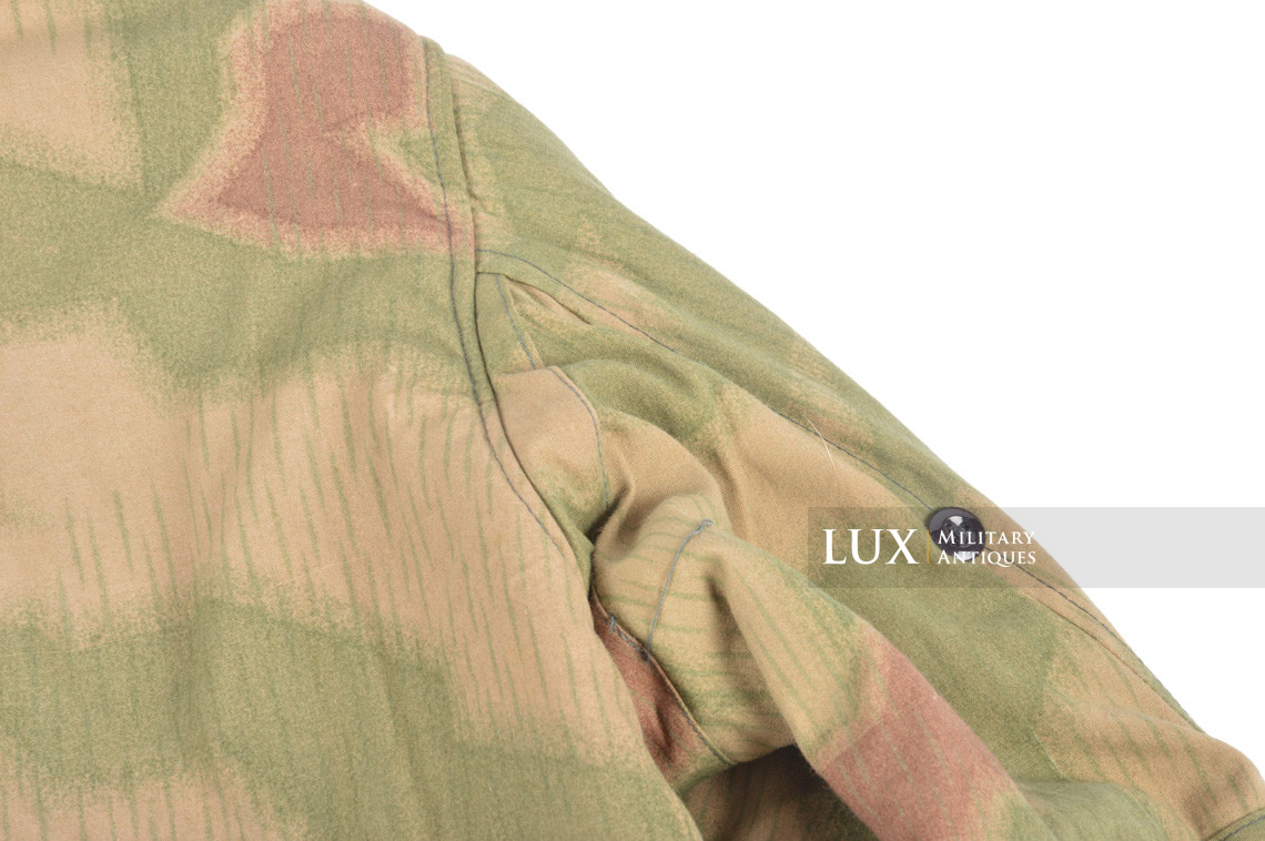 Parka réversible Heer/Luftwaffe camouflage flou, « RBNr » - photo 21