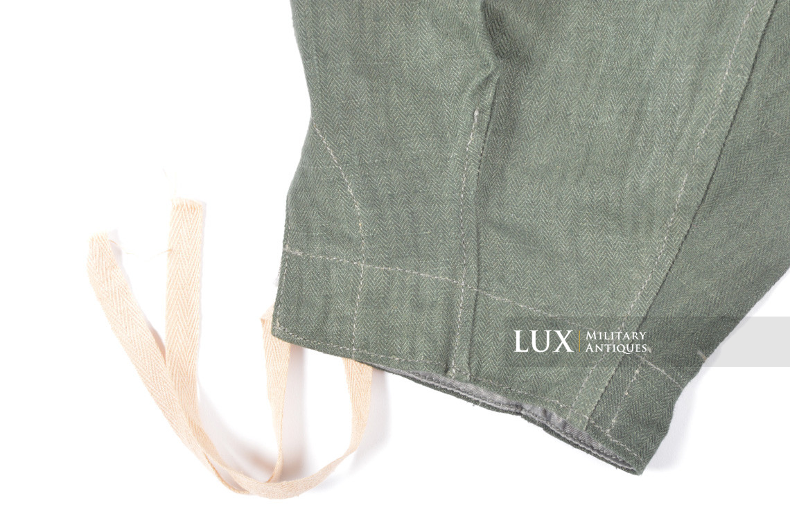 Pantalon canon d’assaut Heer en treillis - photo 8