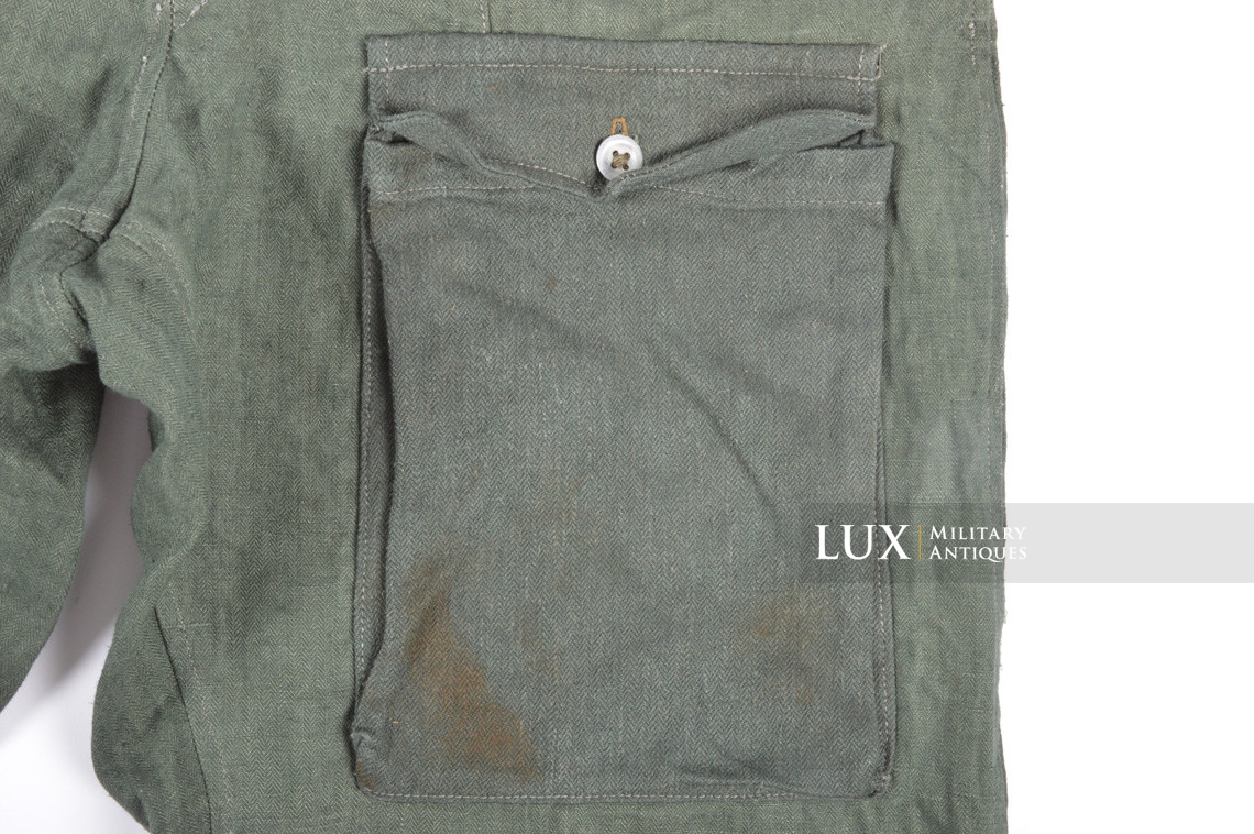 Pantalon canon d’assaut Heer en treillis - photo 11