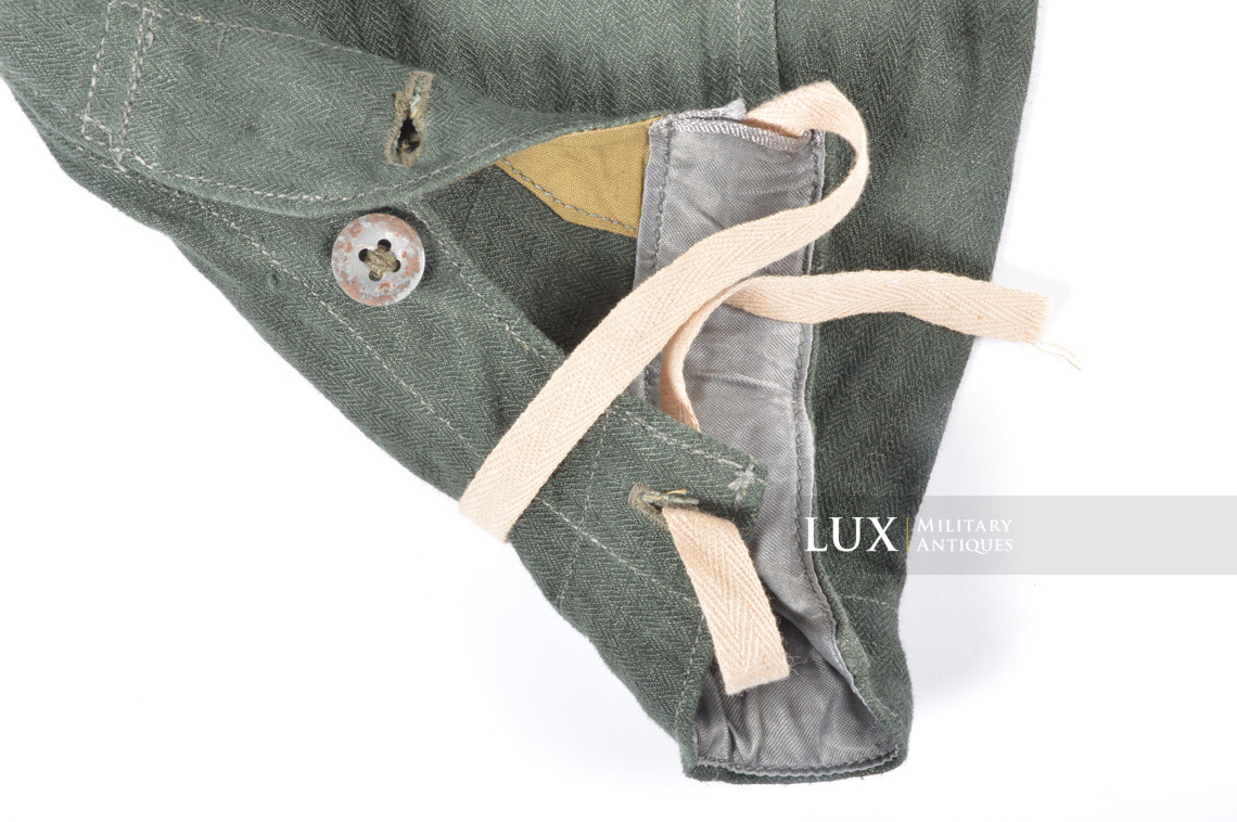 Pantalon canon d’assaut Heer en treillis - photo 15