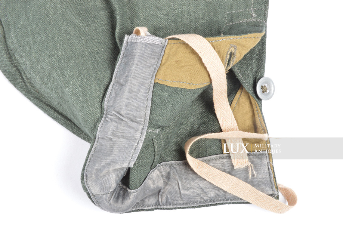 Pantalon canon d’assaut Heer en treillis - photo 16