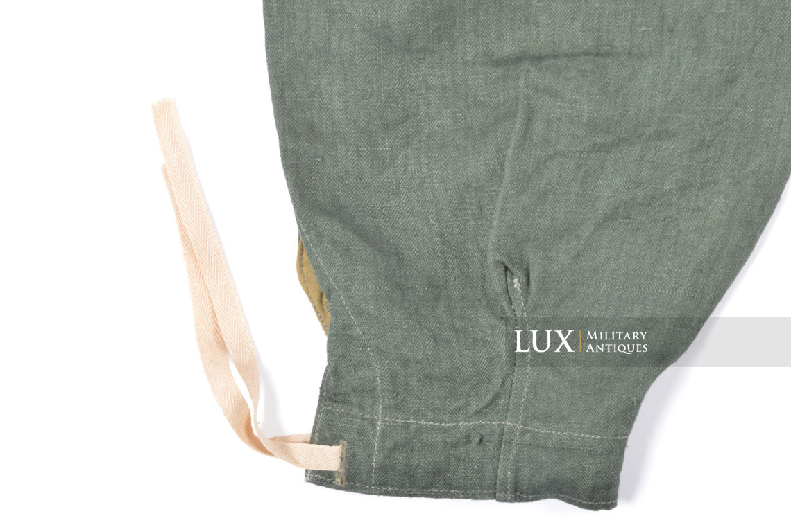 Pantalon canon d’assaut Heer en treillis - photo 18