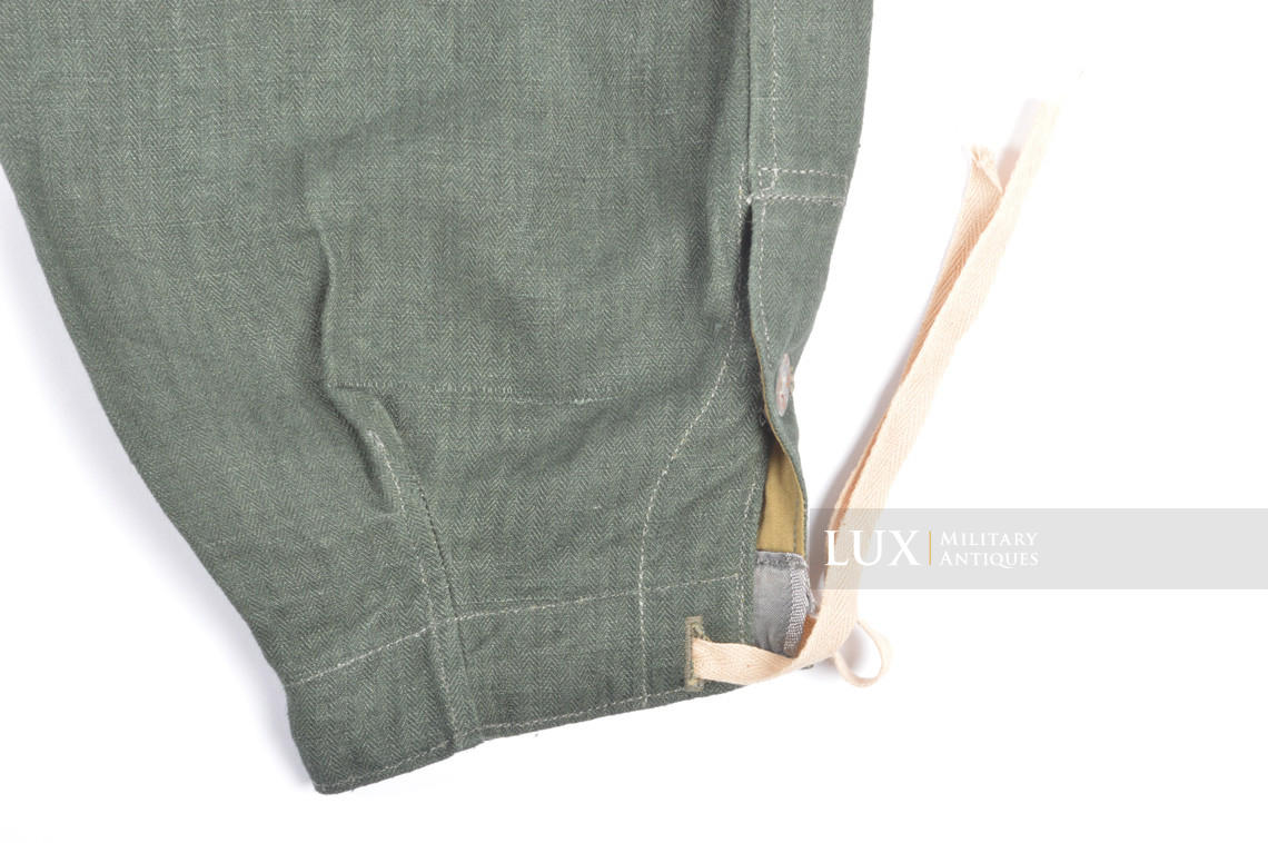 Pantalon canon d’assaut Heer en treillis - photo 19