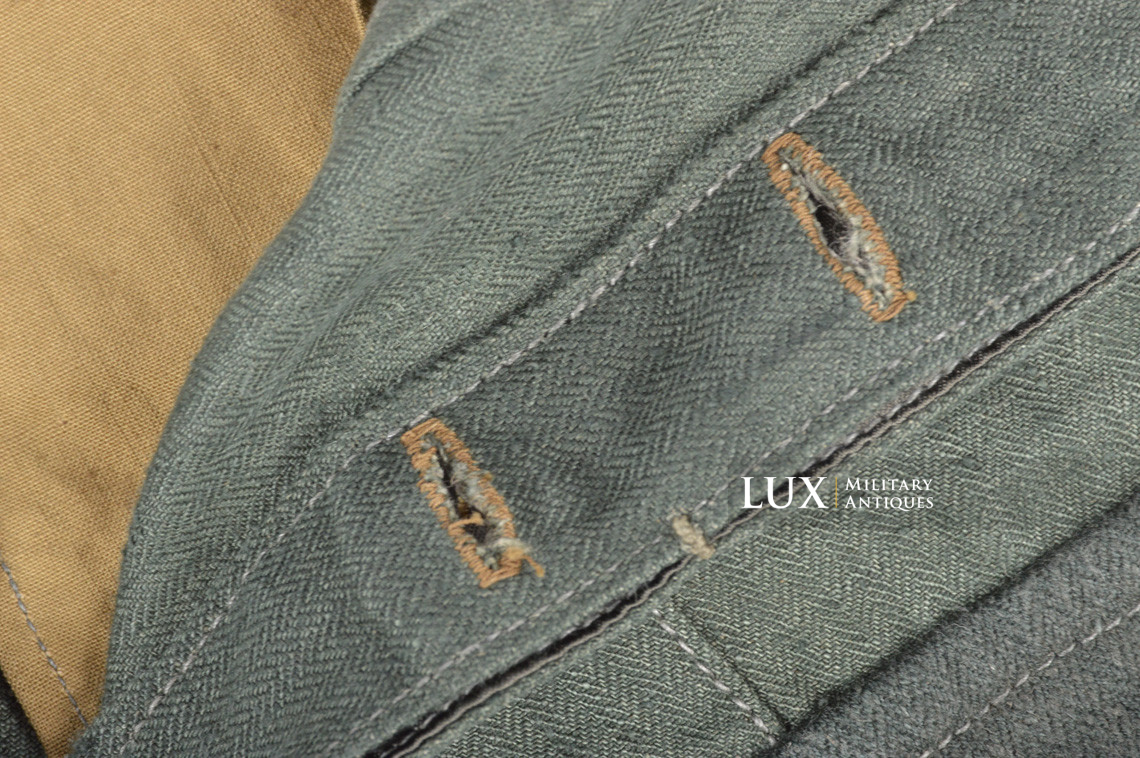 Pantalon canon d’assaut Heer en treillis - photo 22