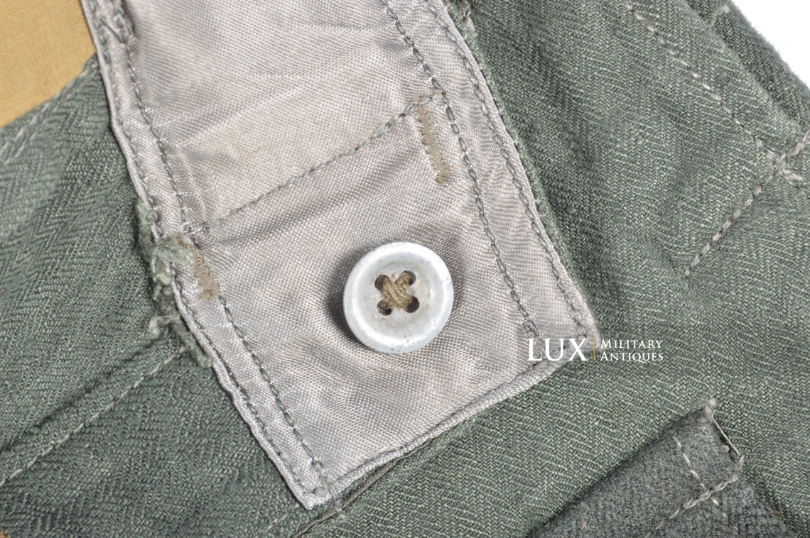 Pantalon canon d’assaut Heer en treillis - photo 23