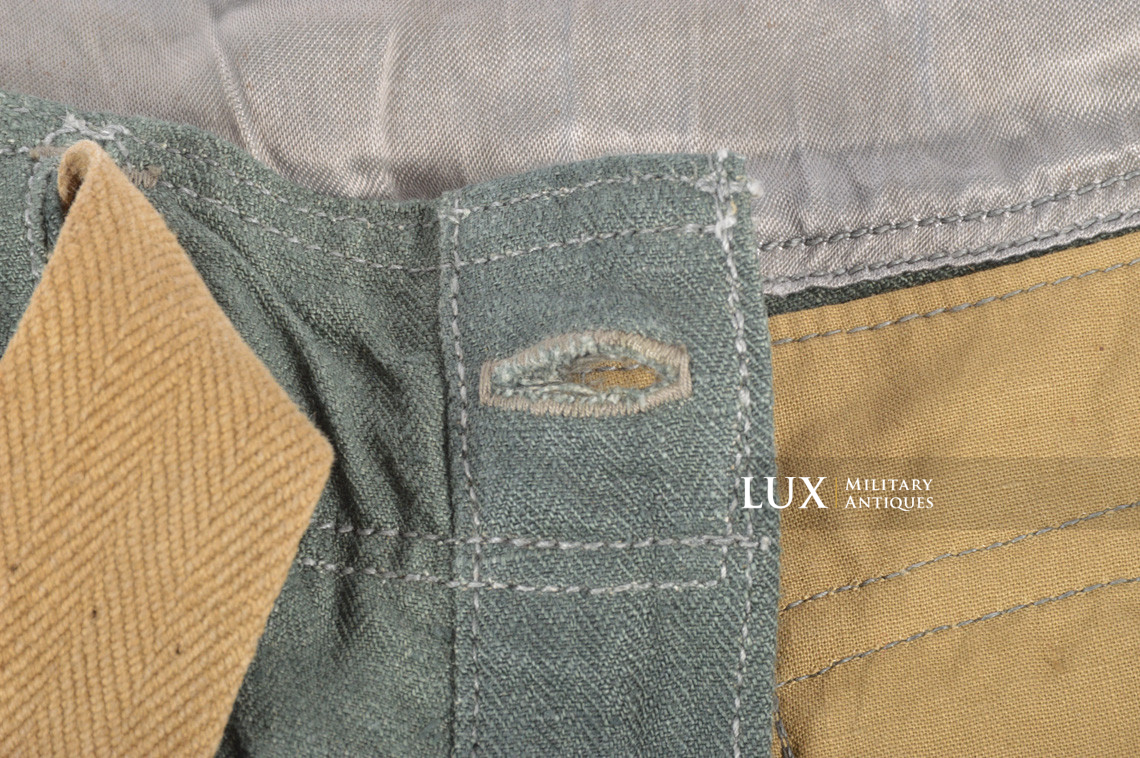 Pantalon canon d’assaut Heer en treillis - photo 24