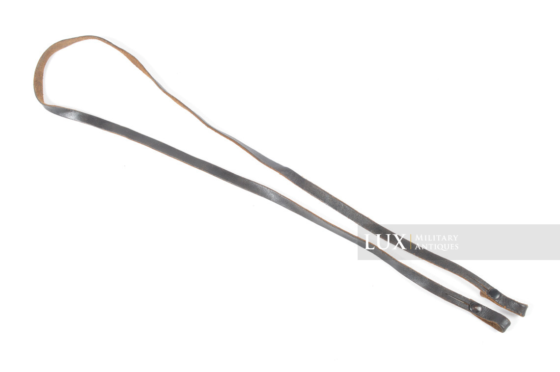 Sangle Télescopique Réglable Pour Jumelles - Port Croisé, Confortable Pour Randonnée Et Observation - 5