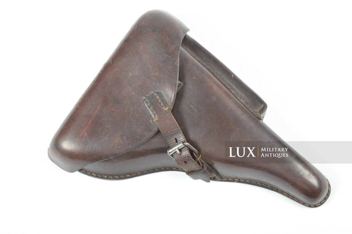 Gaine de pistolet allemand P08 Luftwaffe, « 1940 » - photo 4