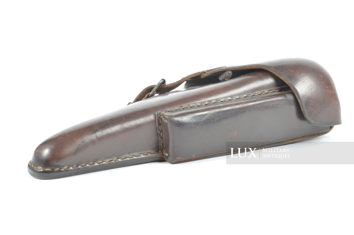 Gaine de pistolet allemand P08 Luftwaffe, « 1940 » - photo 13