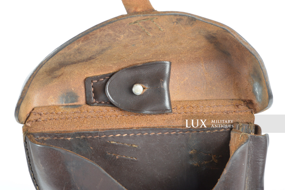 Gaine de pistolet allemand P08 Luftwaffe, « 1940 » - photo 16