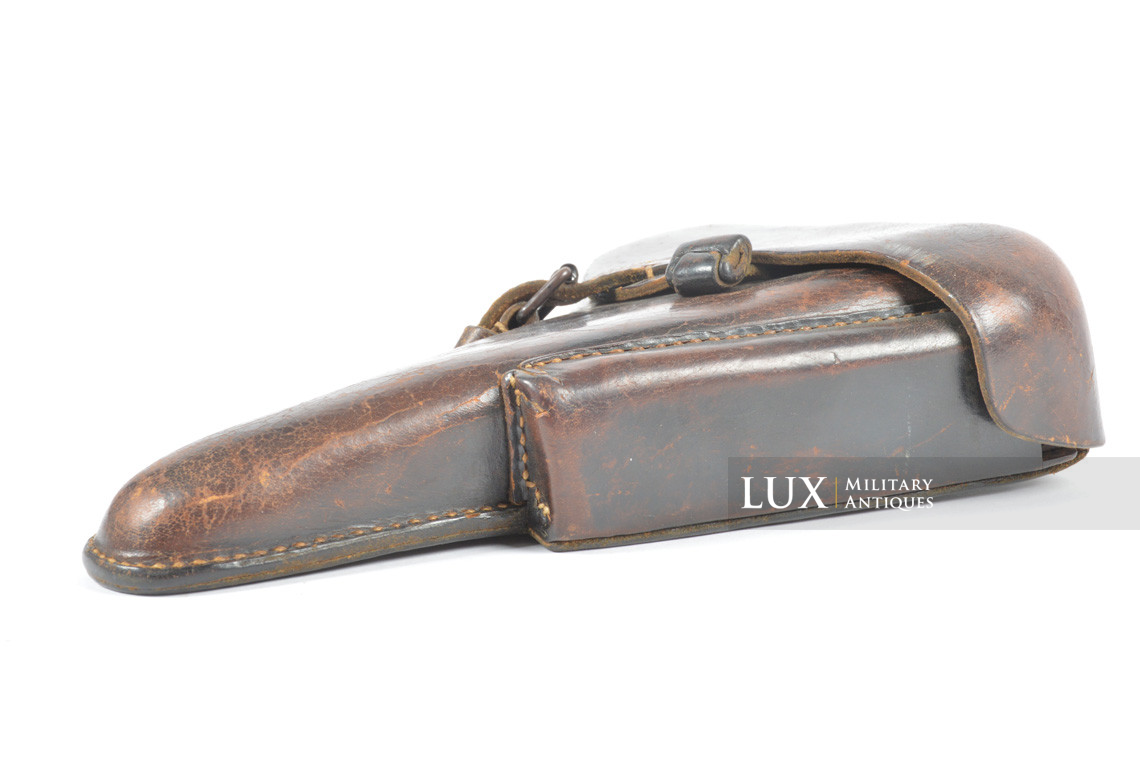 Gaine de pistolet allemand P08, « epf 1941 » - photo 13
