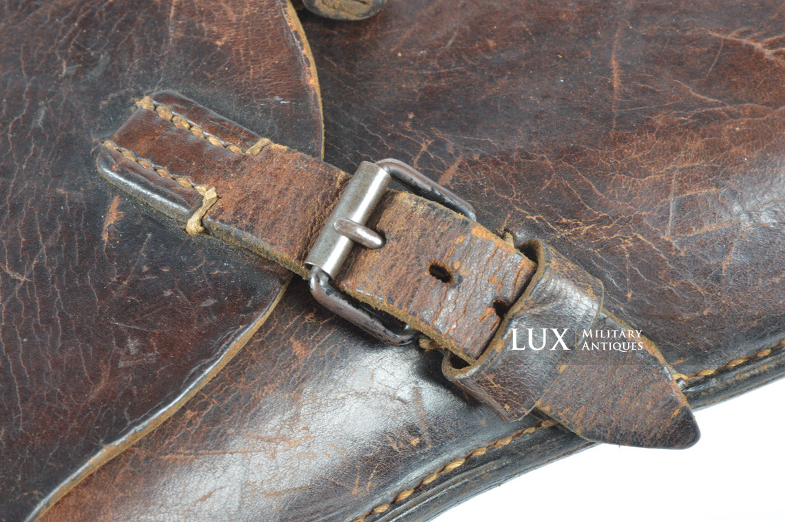 Gaine de pistolet allemand P08, « epf 1941 » - photo 8