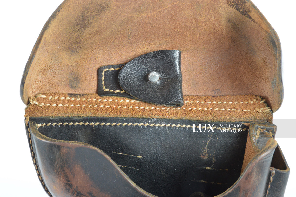 Gaine de pistolet allemand P08, « epf 1941 » - photo 16