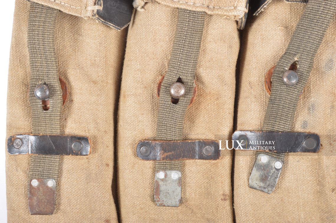 German MP44 pouch, « Sturmgewehr » - Lux Military Antiques - photo 10