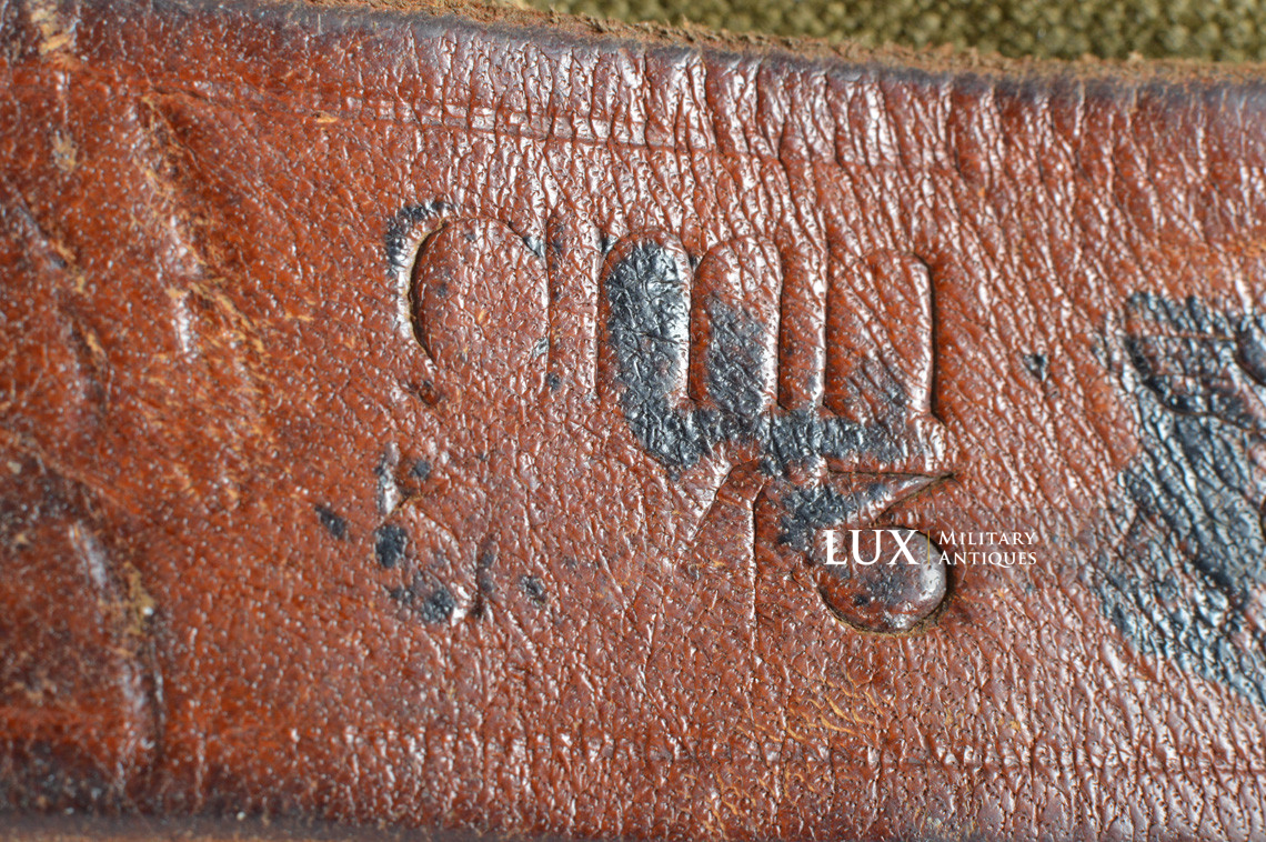 Porte chargeurs MP38/40, « gmn 1943 » - photo 16