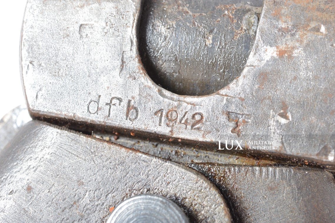 German MG34 bipod, « dfb 1942 » - photo 8