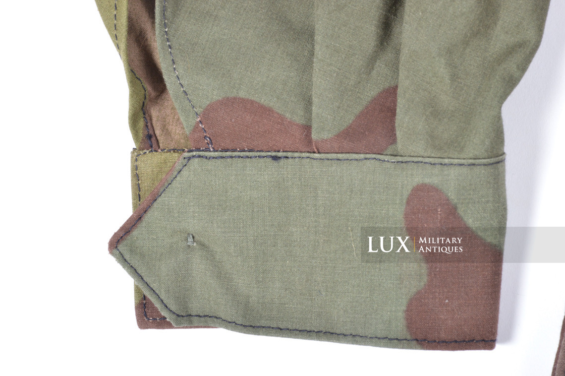 Unissued WW2 Italian paratrooper camouflage smock, « 1943 » - photo 15