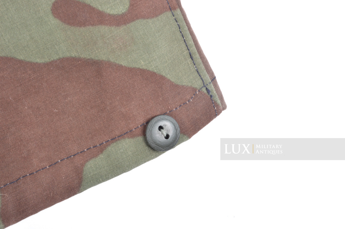 Unissued WW2 Italian paratrooper camouflage smock, « 1943 » - photo 20