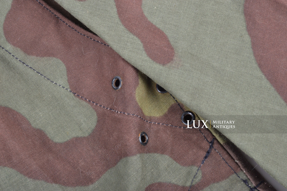 Unissued WW2 Italian paratrooper camouflage smock, « 1943 » - photo 22