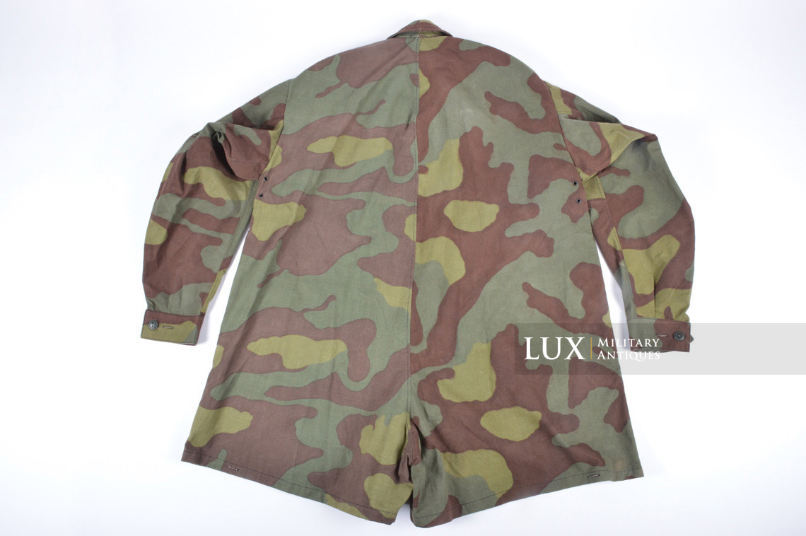 Unissued WW2 Italian paratrooper camouflage smock, « 1943 » - photo 25