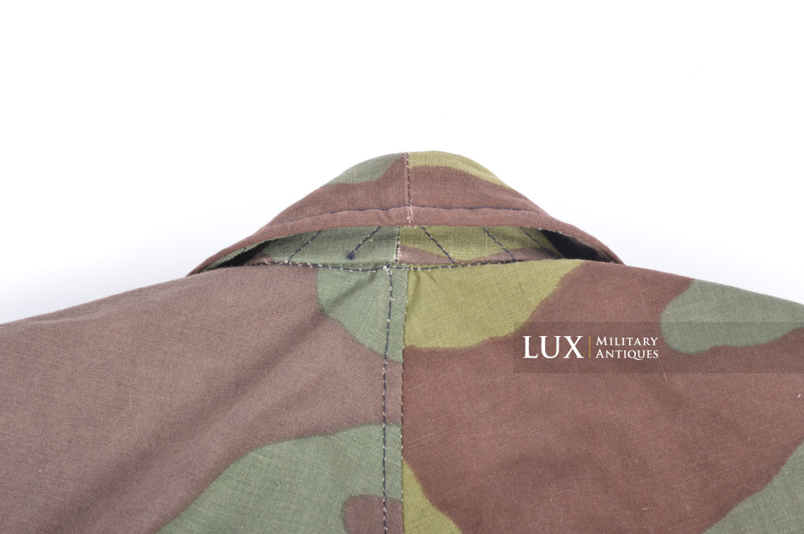 Unissued WW2 Italian paratrooper camouflage smock, « 1943 » - photo 26