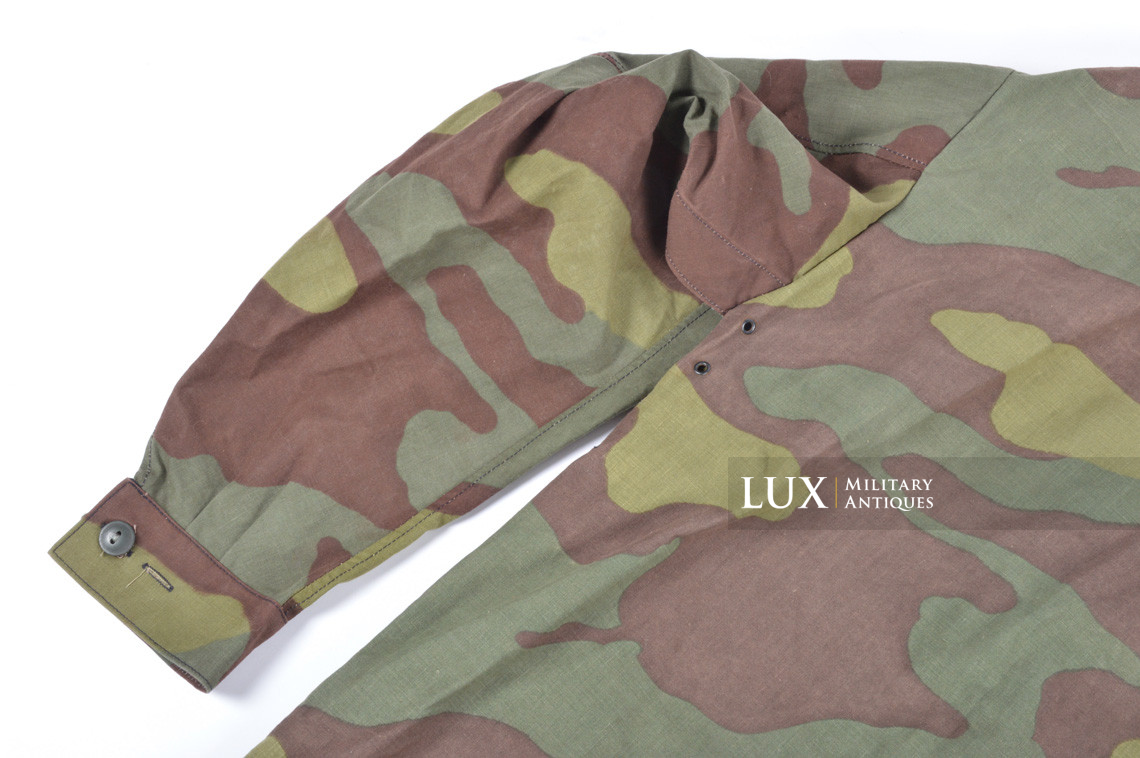 Unissued WW2 Italian paratrooper camouflage smock, « 1943 » - photo 27