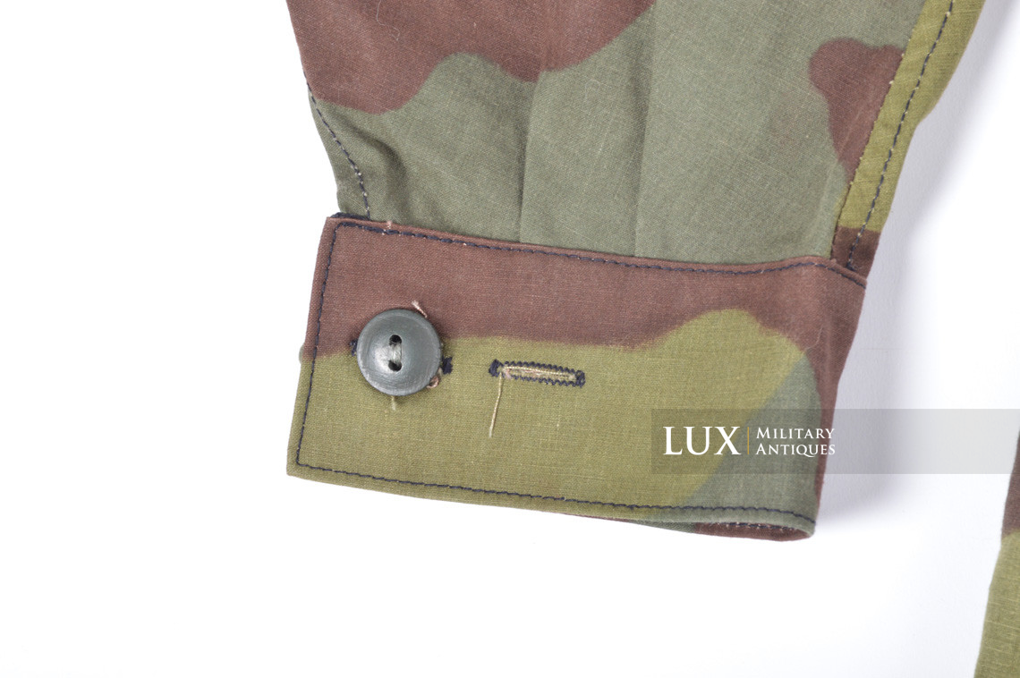 Unissued WW2 Italian paratrooper camouflage smock, « 1943 » - photo 29