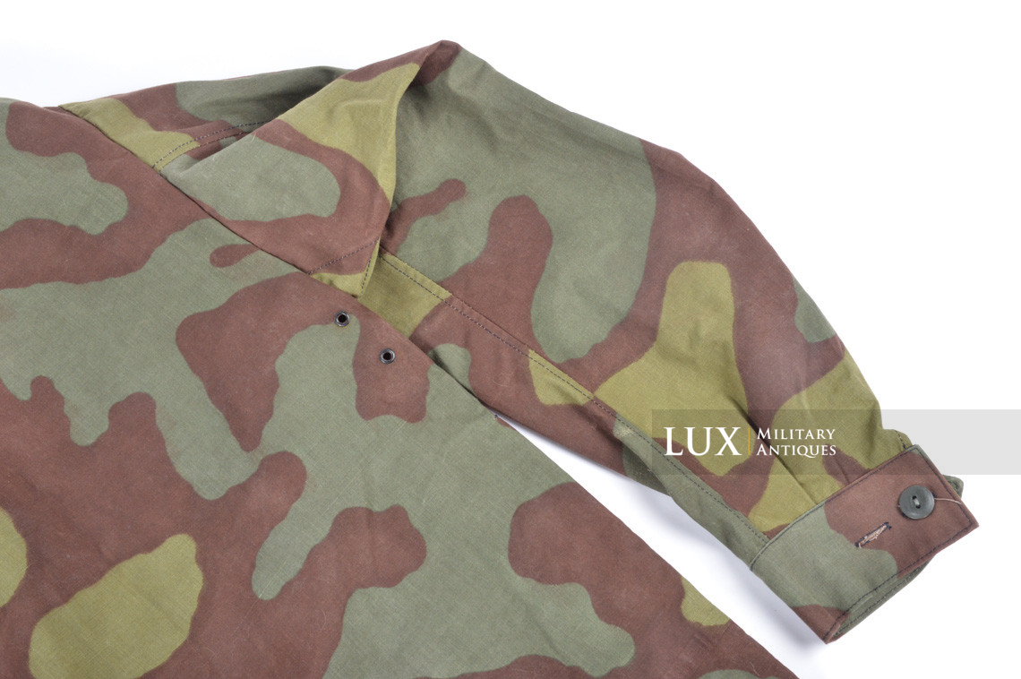 Unissued WW2 Italian paratrooper camouflage smock, « 1943 » - photo 30