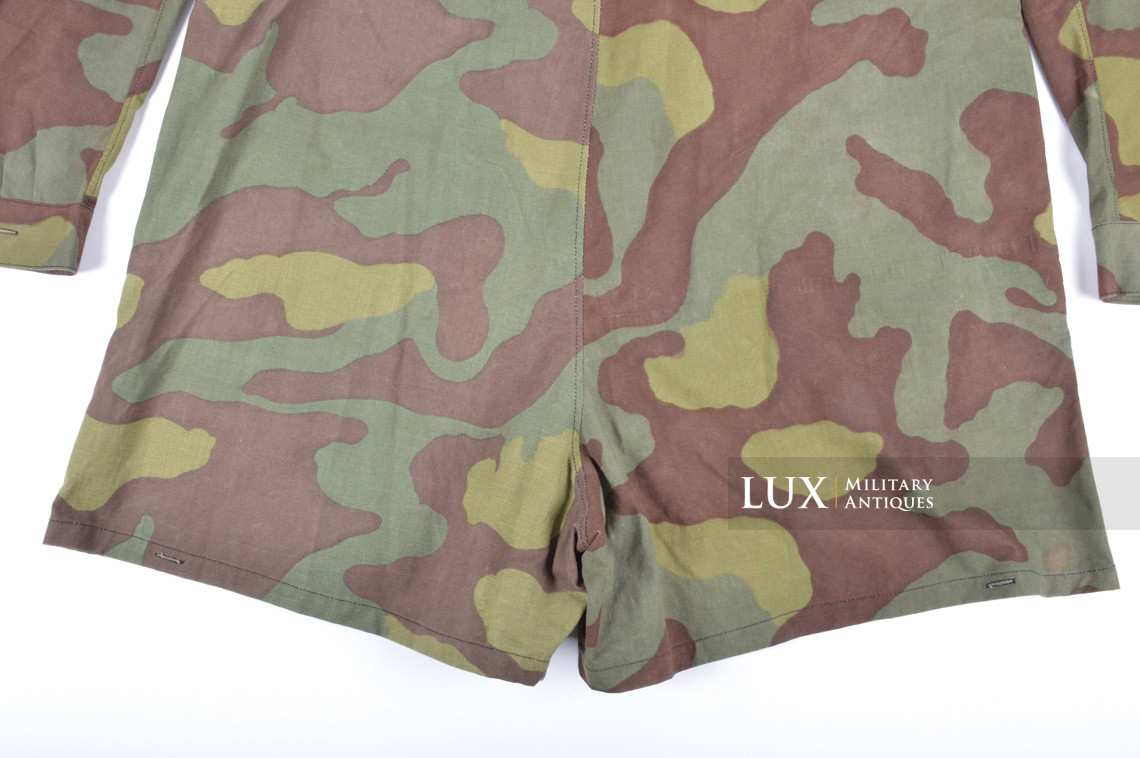 Unissued WW2 Italian paratrooper camouflage smock, « 1943 » - photo 33