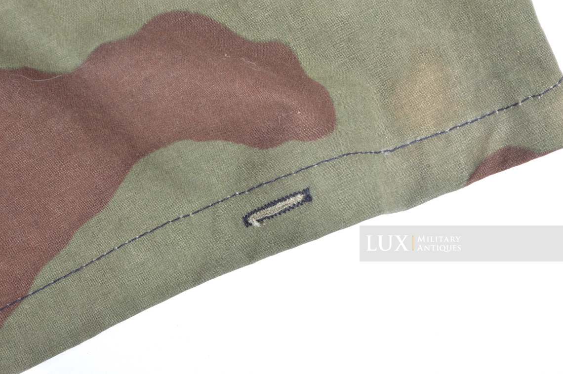 Unissued WW2 Italian paratrooper camouflage smock, « 1943 » - photo 35