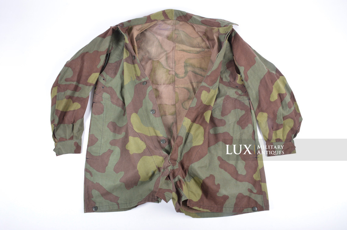 Blouse de parachutiste italien, 3ème modèle, état neuf, « 1943 » - photo 41