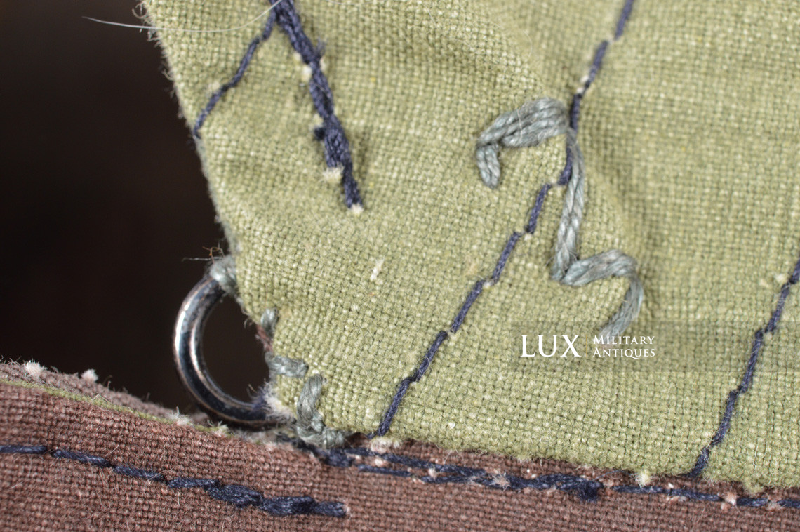 Unissued WW2 Italian paratrooper camouflage smock, « 1943 » - photo 11