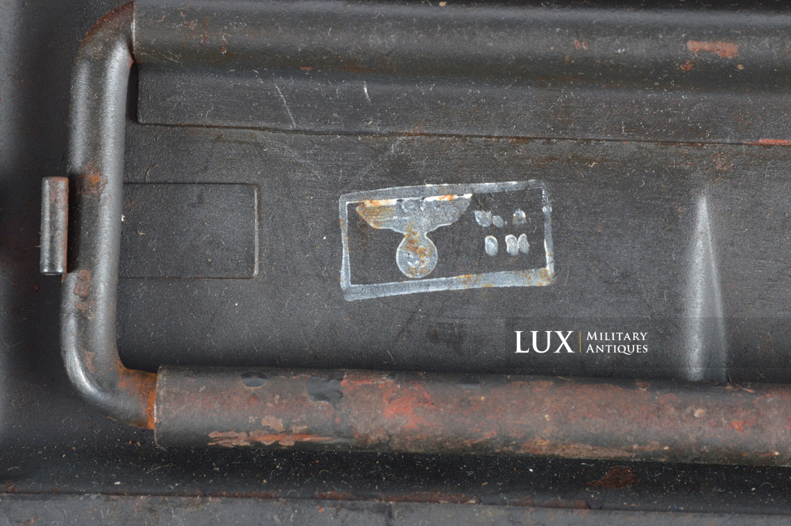 German teller mine transport case, « T.Mi.42 » - photo 13