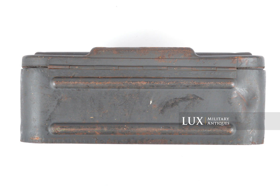 German teller mine transport case, « T.Mi.42 » - photo 15